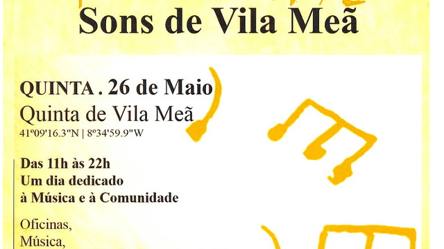 FESTIVAL SONS DE VILA MEÃ