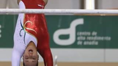 ATLETA FILIPA MARTINS NA FINAL DA TAÇA DO MUNDO