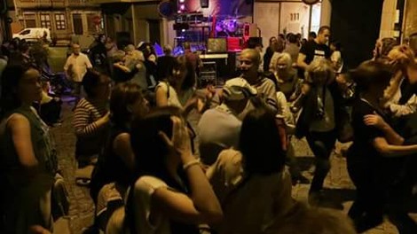 SÃO JOÃO TAMBÉM É EM CAMPANHÃ 