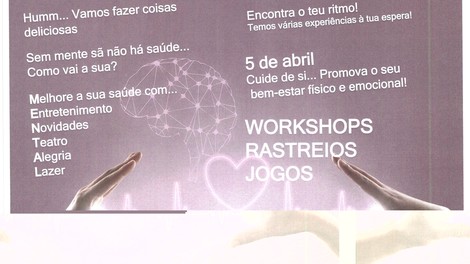 APPC CONVIDA PARA A FESTA DA SAÚDE 2017