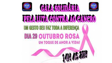 Gala Solidária Pela Luta Contra o Cancro