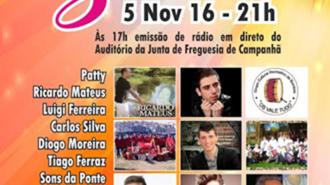 FESTA DE SOLIDARIEDADE - VAMOS APOIAR A BEATRIZ