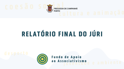 Relatório Final do Júri - FAA 2022