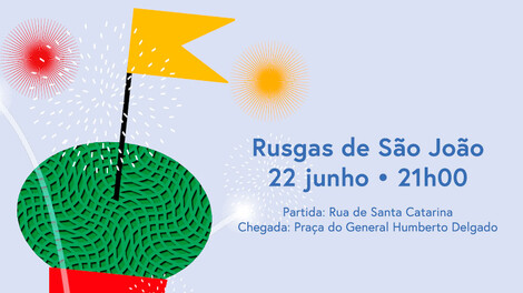 A Rusgas este ano serão dia 22 à noite A Rusgas este ano serão dia 22 à noite