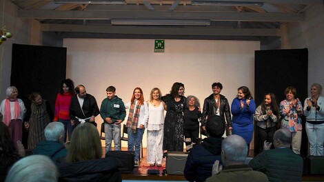 Encerramento do IX Festival de Teatro Amador de Campanhã