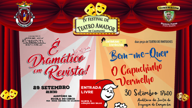 Vamos ao Teatro?  Vamos ao Teatro?