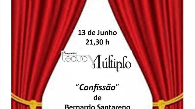  VÁ AO TEATRO EM CAMPANHÃ