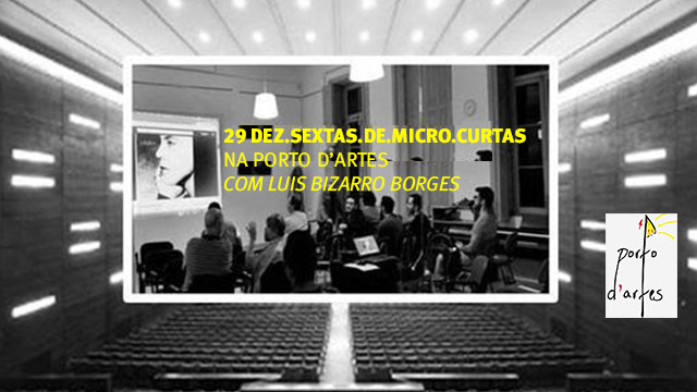 Cinema Às Sextas- Feiras na Porto D'artes Cinema Às Sextas- Feiras na Porto D'artes