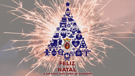FESTAS FELIZES A TODOS OS CAMPANHENSES