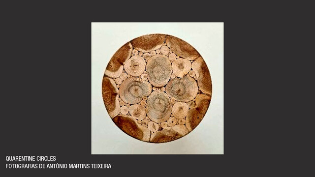  Exposição Virtual "Quarentine Circles" 
