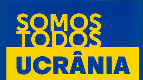  “SOMOS TODOS UCRÂNIA” - Atualização
