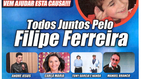 GALA SOLIDÁRIA NO AUDITÓRIO DA FREGUESIA DE CAMPANHÃ 