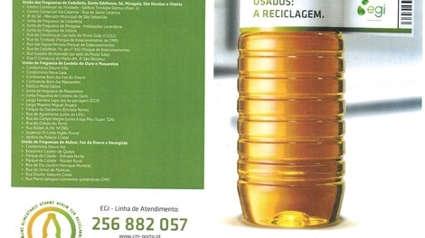 RECICLAGEM E BOAS PRÁTICAS AMBIENTAIS 