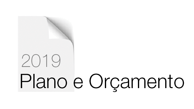  Plano e Orçamento para o ano de 2019