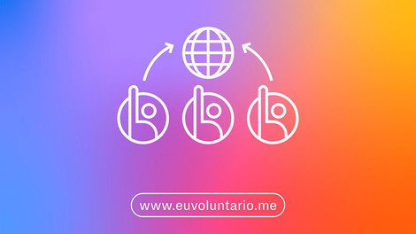 Bolsa de Voluntários - Eu Voluntario-me