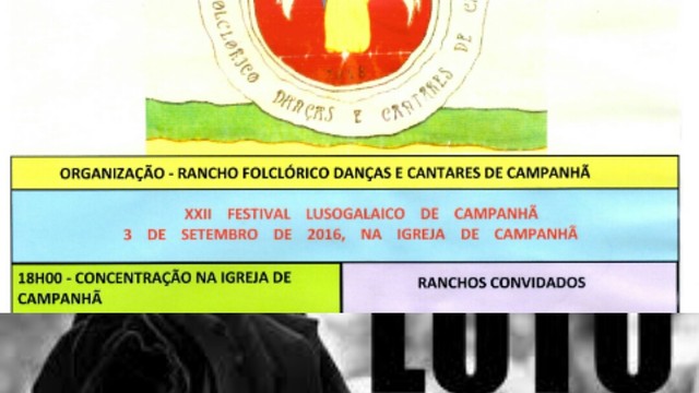 ADIADO -  XXII Festival Lusogalaico de Campanhã