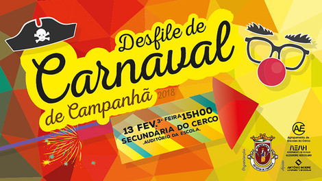 Desfile de Carnaval de Campanhã