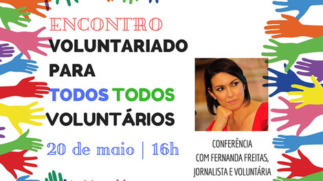 Voluntariado Para Todos, Todos Voluntários 