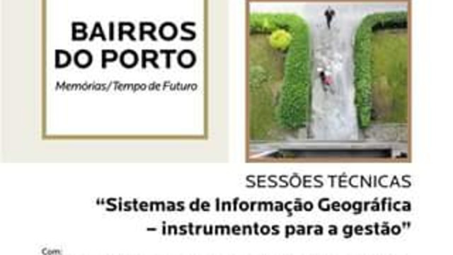3a SESSÃO BAIRROS DO PORTO 3a SESSÃO BAIRROS DO PORTO