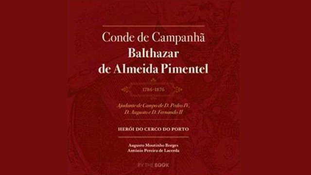 Apresentação do livro “Conde de Campanhã: Herói do Cerco do Porto” Apresentação do livro “Conde de Campanhã: Herói do Cerco do Porto”