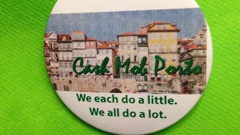 CASH MOB PORTO