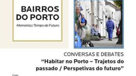 2a SESSÂO / DEBATE - BAIRROS DO PORTO