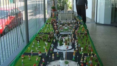 Concurso Cascatas de Sao João 