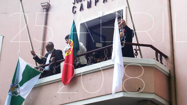 Comemorações de 2018 do 25 de abril  Comemorações de 2018 do 25 de abril