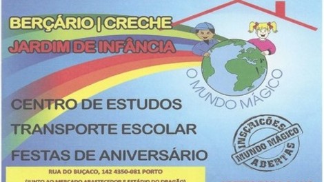 ASSOCIAÇÃO MUNDO MÁGICO 