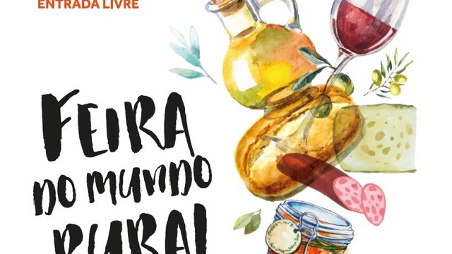 Feira do Mundo Rural na Quinta de Bonjóia