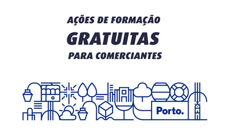 Novas ações de formação gratuitas para comerciantes! Novas ações de formação gratuitas para comerciantes!