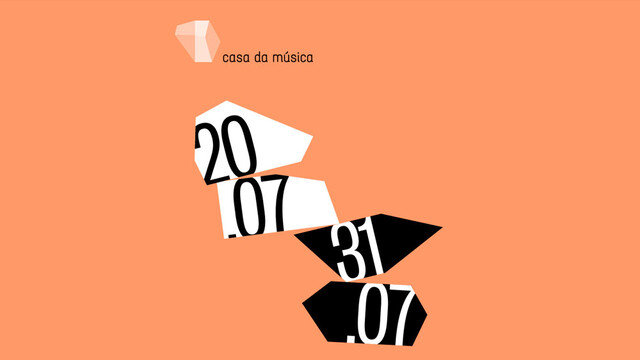 Casa da Música - Programação Casa da Música - Programação
