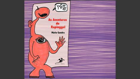 Apresentação de Livro de Banda Desenhada no Mira Forum