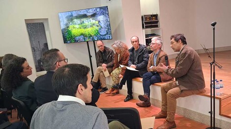 Projeto “Caminhos a Oriente” apresentado no Centro Cultural e de Convívio das Areias