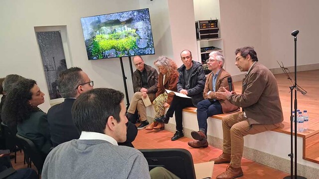 Projeto “Caminhos a Oriente” apresentado no Centro Cultural e de Convívio das Areias
