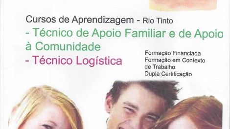 FAZ O 12ª ANO TIRANDO UMA PROFISSÃO