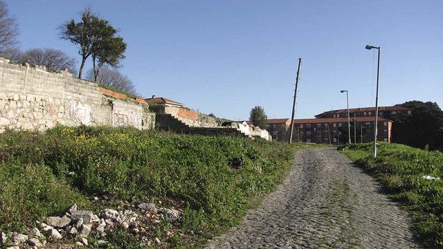  Programa de habitação para renda acessível em Campanhã