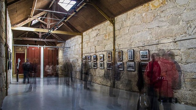 PATENTES NO MIRA - em Abril