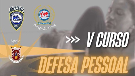 V Curso de Defesa Pessoal da IPA em Campanhã V Curso de Defesa Pessoal da IPA em Campanhã