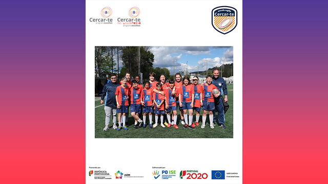 A equipa Cercar-te vence o Braga Youth Rugby Cup A equipa Cercar-te vence o Braga Youth Rugby Cup