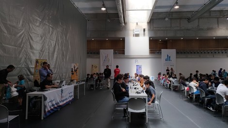 ESCOLA DE XADREZ DE CAMPANHÃ / MUSAS ARRECADA BONS RESULTADOS EM CAMPEONATO NACIONAL DE SEMI-RAPIDAS