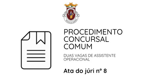 ACTA DO JÚRI Nº 8/ 2025 - CONCURSO PARA DUAS VAGAS DE ASSIS. OPERACIONAL ACTA DO JÚRI Nº 8/ 2025 - CONCURSO PARA DUAS VAGAS DE ASSIS. OPERACIONAL