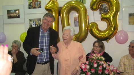103º ANIVERSÁRIO DE CAMPANHENSE