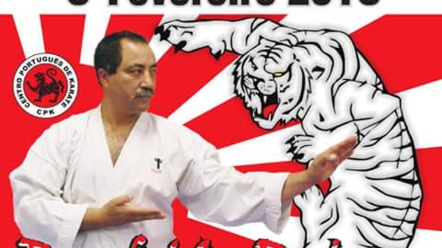 2¤ ESTÁGIO DE KARATÉ BUSHIDO DOJO EM CAMPANHÃ 