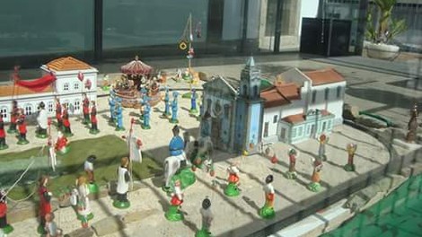 CASCATAS DE SÃO JOÃO EM CAMPANHÃ 