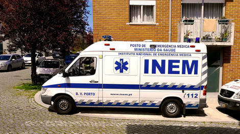 O socorro de Ambulância vai ser mais rápido na Zona Oriental
