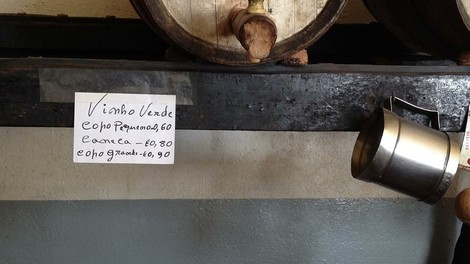 Inauguração da exposição de fotografia - Homenagem aos Tascos do Porto