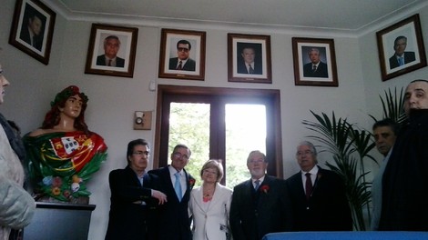 FREGUESIA DE CAMPANHA HOMENAGEA EM DIA DE LIBERDADE