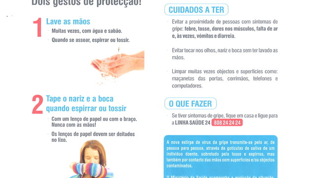 ATENÇÃO ÀS BAIXAS TEMPERATURAS 