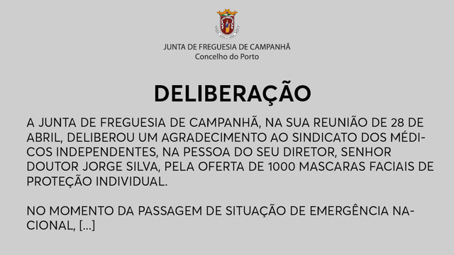 Deliberação Deliberação